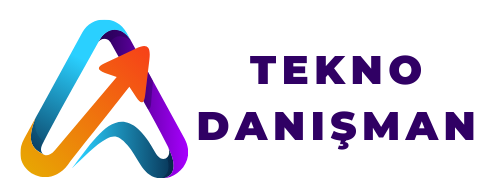 Tekno Danışman Logo