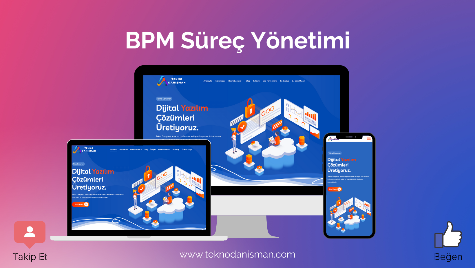 Bpm Süreç Yönetimi