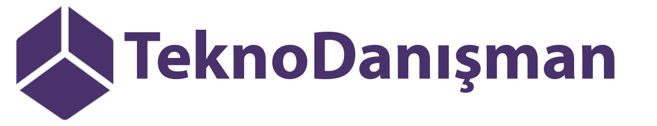 Tekno Danışman Logo