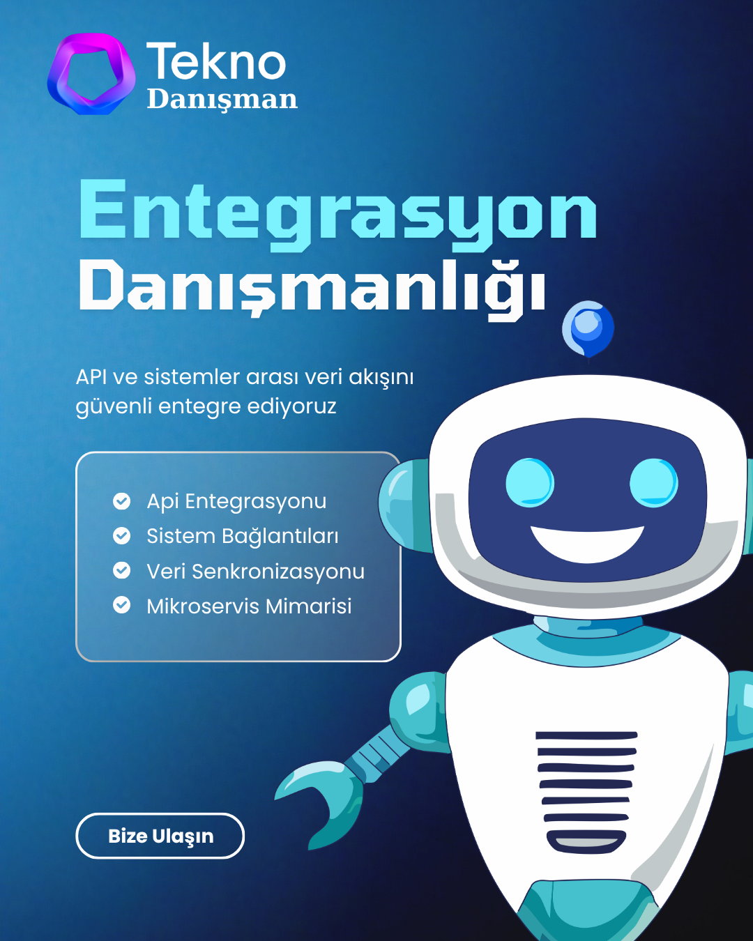 Entegrasyon danışmanlığının işletmelere faydaları
