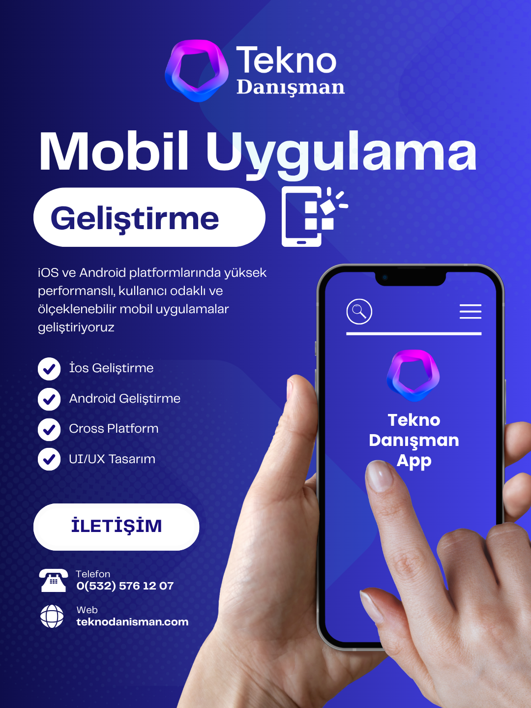 Mobil uygulama geliştirmenin işletmelere faydaları